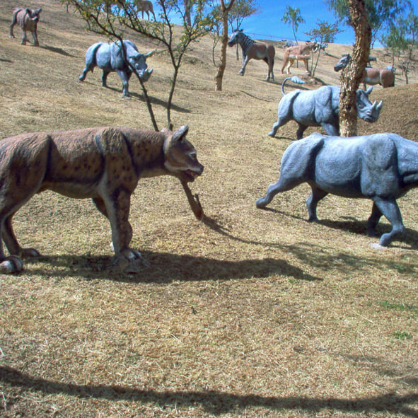 Visita El Caracol – AGUASCALIENTES, PARQUES RECREATIVOS